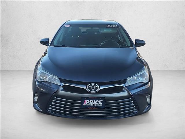 used 2015 Toyota Camry car, priced at $11,999