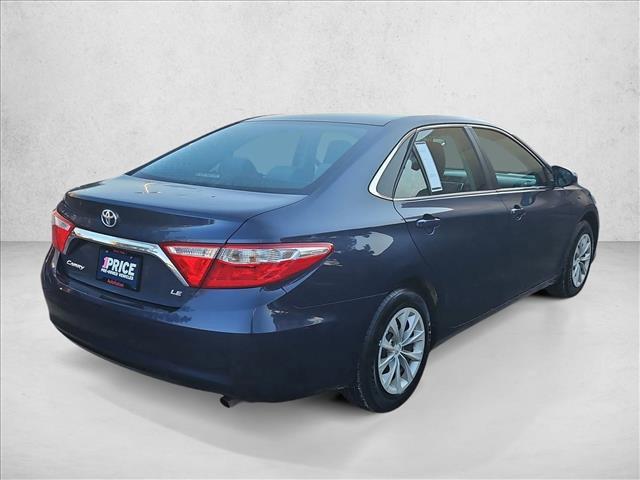 used 2015 Toyota Camry car, priced at $11,999