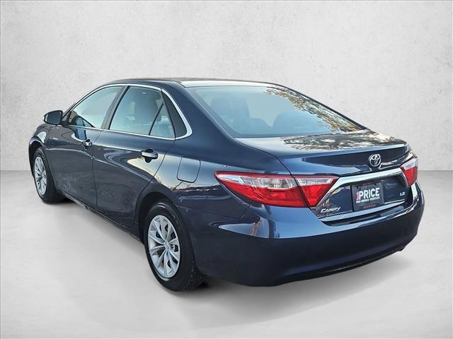 used 2015 Toyota Camry car, priced at $11,999