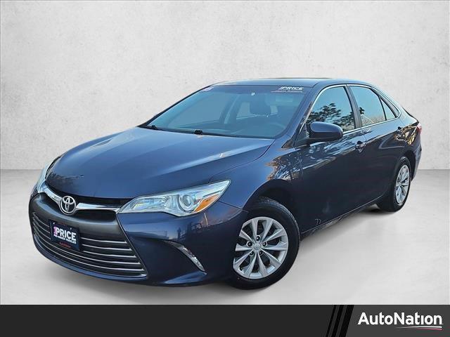 used 2015 Toyota Camry car, priced at $11,999