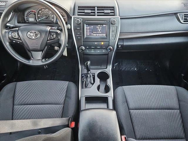 used 2015 Toyota Camry car, priced at $11,999