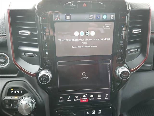 new 2026 Ram 1500 car, priced at $56,399