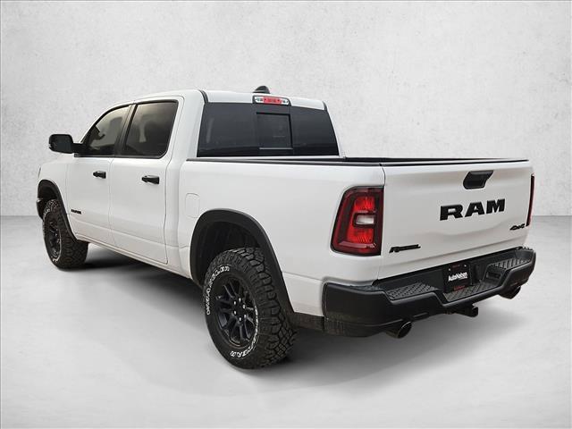 new 2026 Ram 1500 car, priced at $56,399