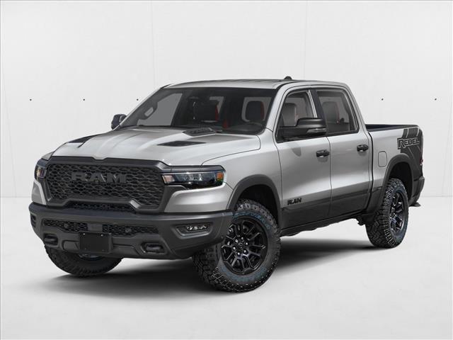 new 2026 Ram 1500 car, priced at $76,994