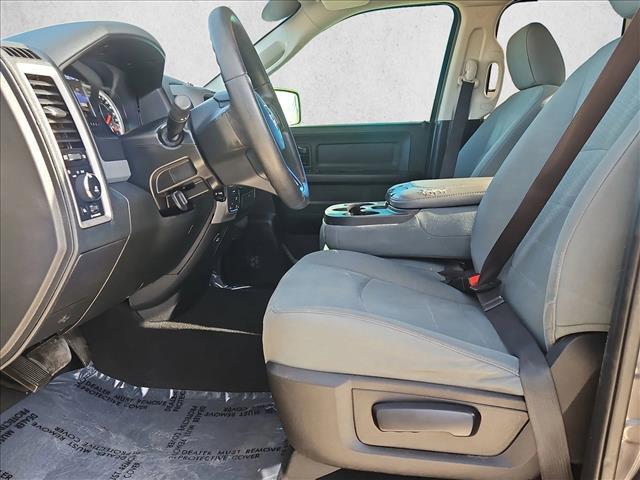 used 2017 Ram 1500 car, priced at $19,999