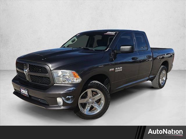 used 2017 Ram 1500 car, priced at $19,999