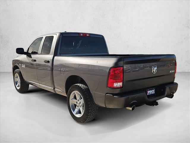 used 2017 Ram 1500 car, priced at $19,999