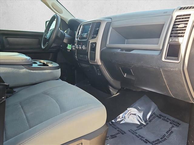 used 2017 Ram 1500 car, priced at $19,999