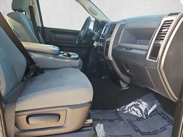 used 2017 Ram 1500 car, priced at $19,999