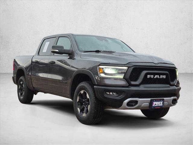 used 2022 Ram 1500 car, priced at $33,999