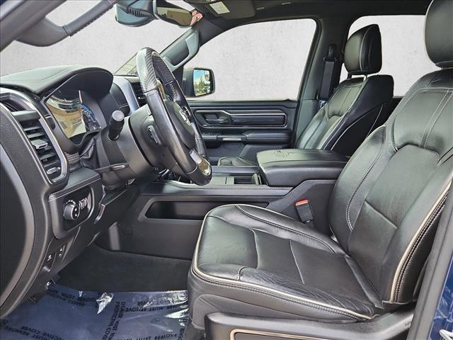 used 2021 Ram 1500 car, priced at $42,847