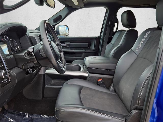 used 2017 Ram 1500 car, priced at $31,999