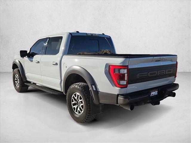 used 2023 Ford F-150 car, priced at $71,999