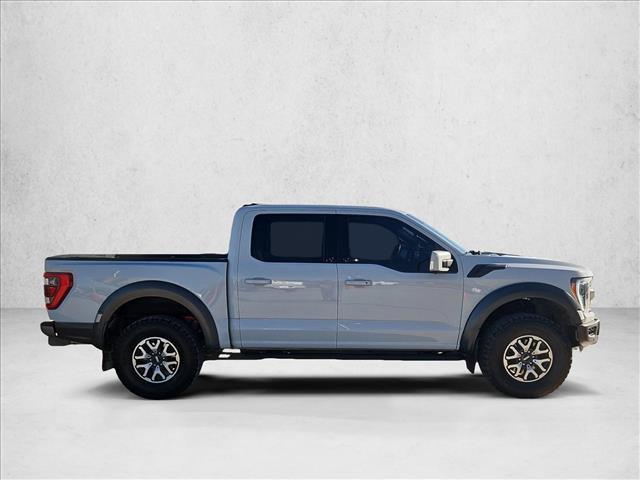 used 2023 Ford F-150 car, priced at $71,999