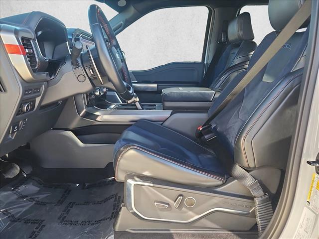 used 2023 Ford F-150 car, priced at $71,999