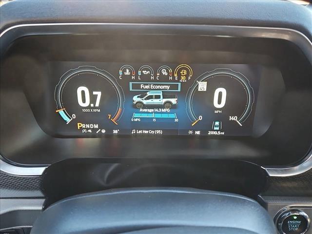 used 2023 Ford F-150 car, priced at $71,999