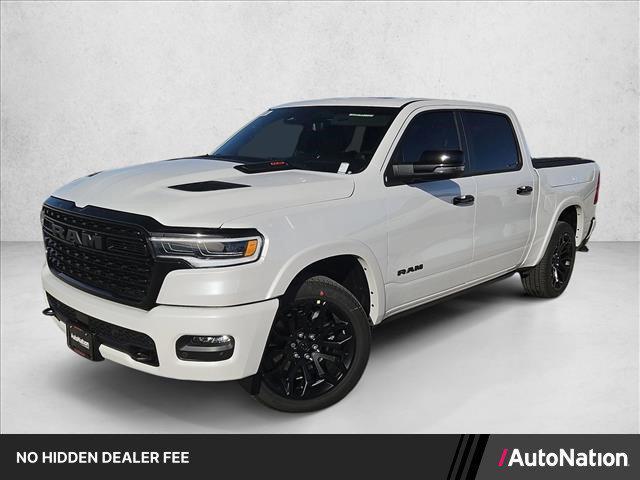new 2026 Ram 1500 car, priced at $77,025