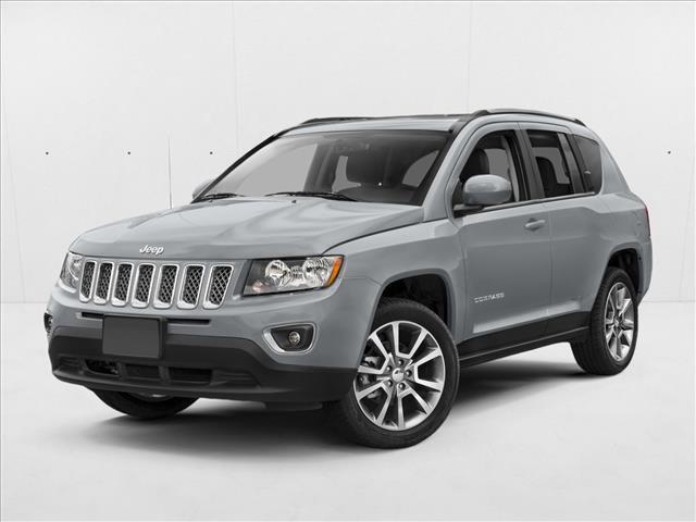 used 2016 Jeep Compass car, priced at $8,999