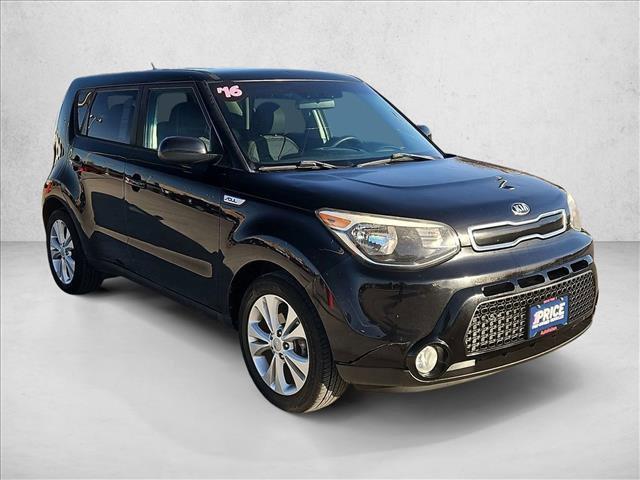 used 2016 Kia Soul car, priced at $6,999