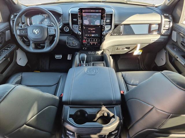 new 2026 Ram 1500 car, priced at $63,307