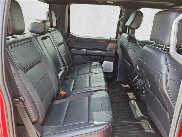 used 2025 Ford F-150 car, priced at $77,999