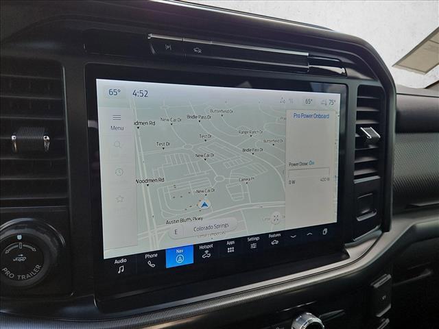 used 2025 Ford F-150 car, priced at $77,999