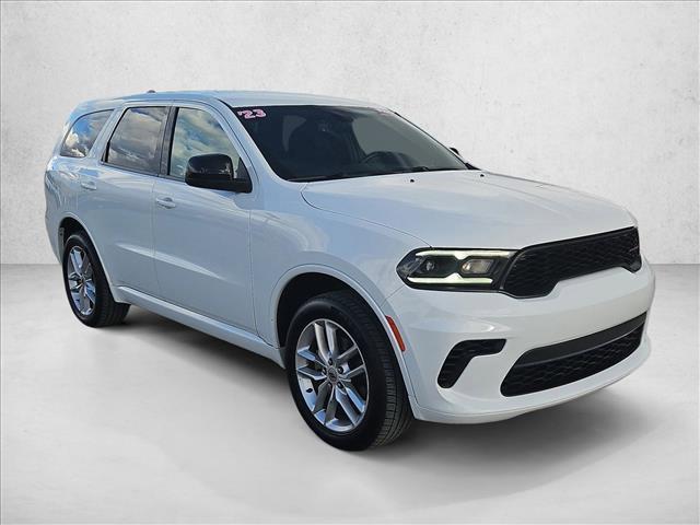 used 2023 Dodge Durango car, priced at $27,999