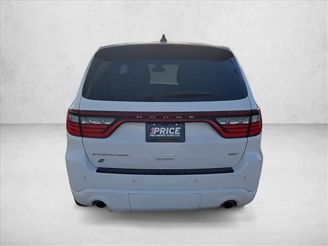 used 2023 Dodge Durango car, priced at $27,999
