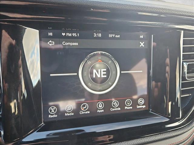 used 2023 Dodge Durango car, priced at $27,999