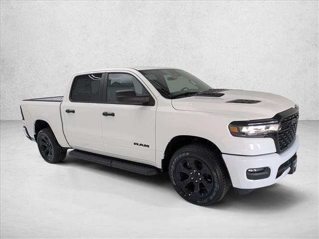 new 2026 Ram 1500 car, priced at $47,627