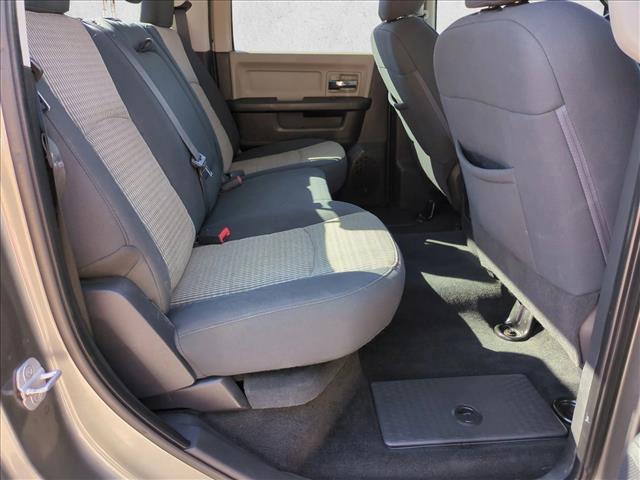 used 2012 Ram 2500 car, priced at $16,499