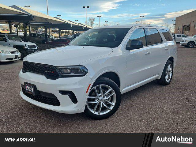 used 2023 Dodge Durango car, priced at $27,999