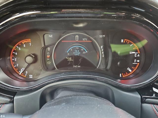 new 2026 Dodge Durango car, priced at $54,046