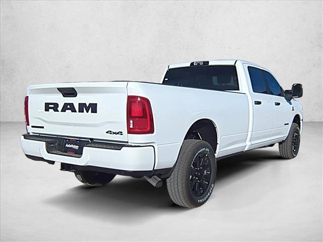 new 2026 Ram 3500 car, priced at $76,249