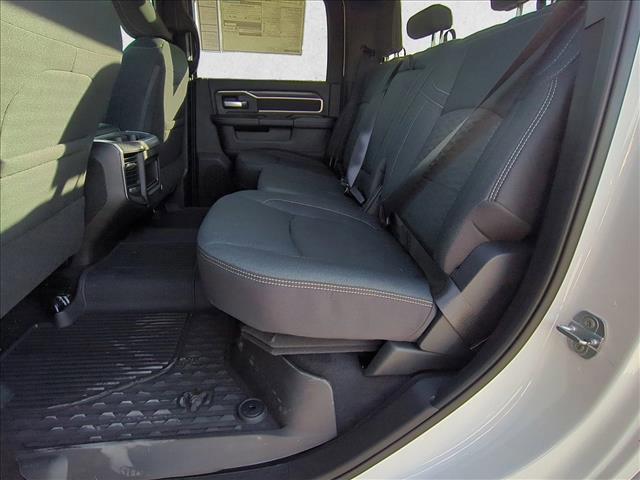 new 2026 Ram 3500 car, priced at $76,249