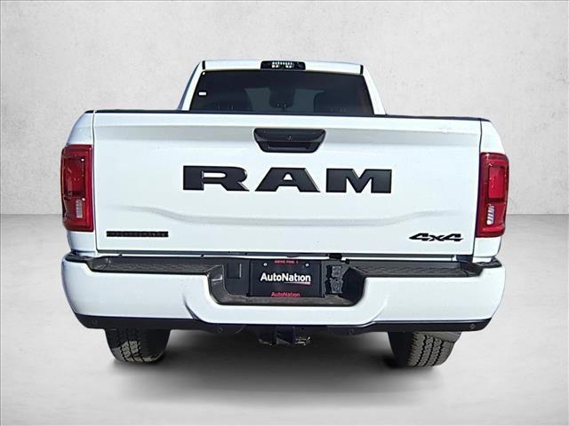 new 2026 Ram 3500 car, priced at $76,249