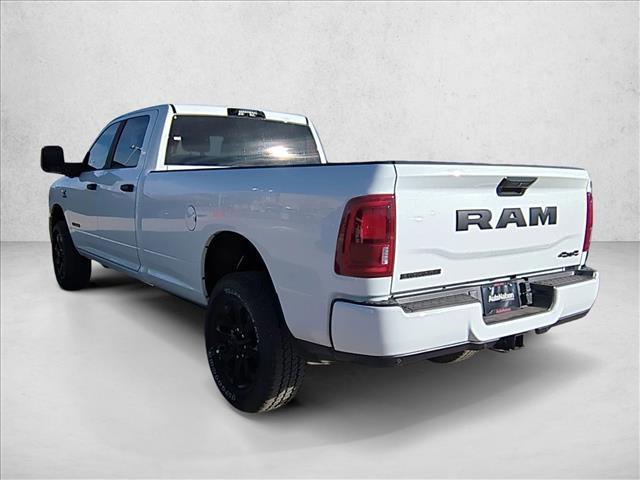 new 2026 Ram 3500 car, priced at $76,249