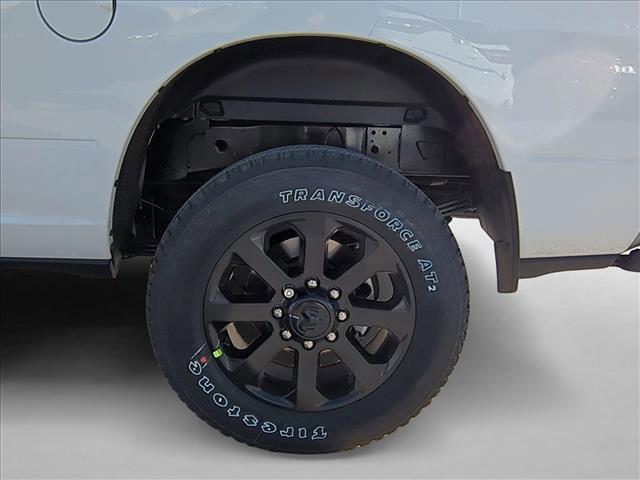 new 2026 Ram 3500 car, priced at $76,249