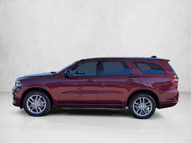 used 2024 Dodge Durango car, priced at $32,566