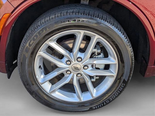 used 2024 Dodge Durango car, priced at $32,566