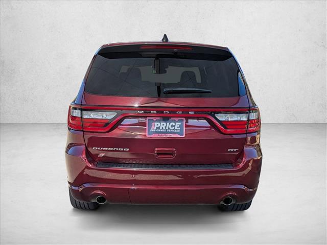 used 2024 Dodge Durango car, priced at $32,566