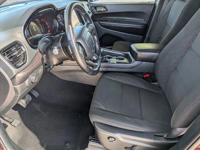 used 2024 Dodge Durango car, priced at $32,566