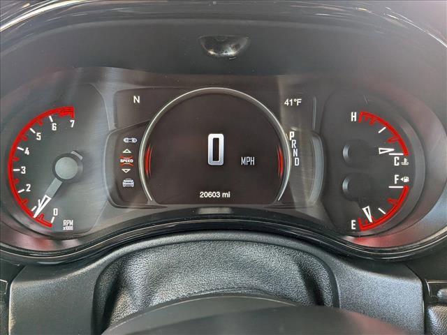 used 2024 Dodge Durango car, priced at $32,566