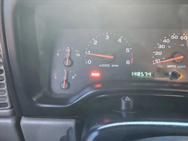 used 2003 Jeep Wrangler car, priced at $9,499