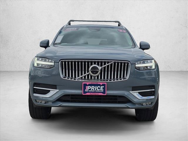 used 2023 Volvo XC90 car, priced at $36,999