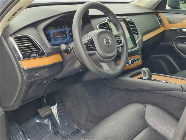 used 2023 Volvo XC90 car, priced at $36,999