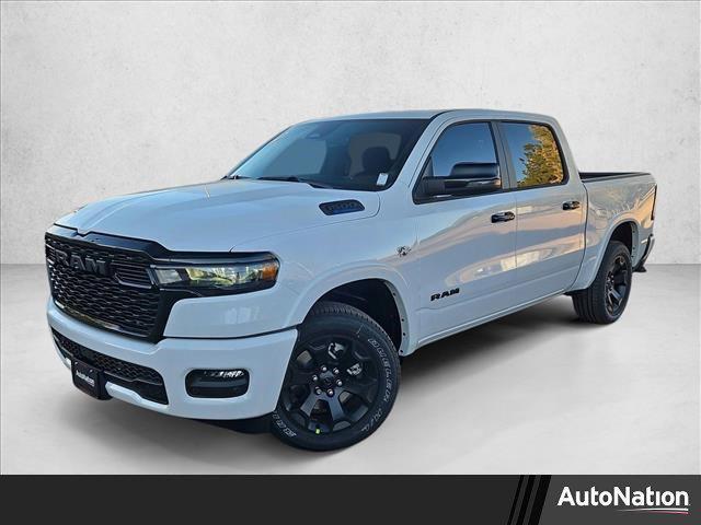 new 2026 Ram 1500 car, priced at $54,709