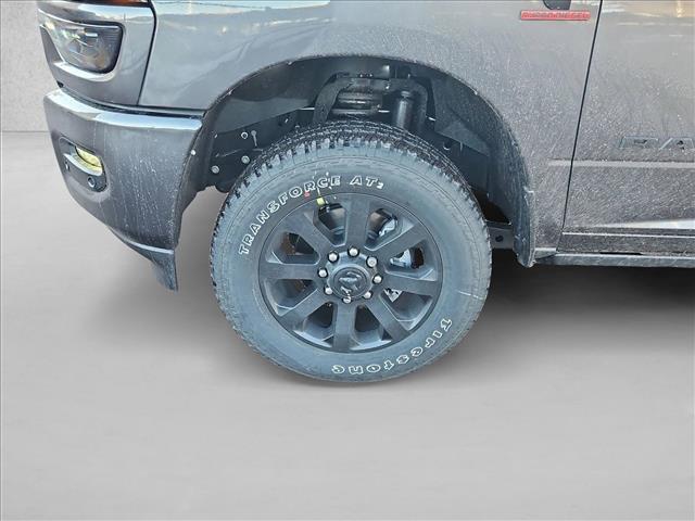 new 2026 Ram 2500 car, priced at $88,999