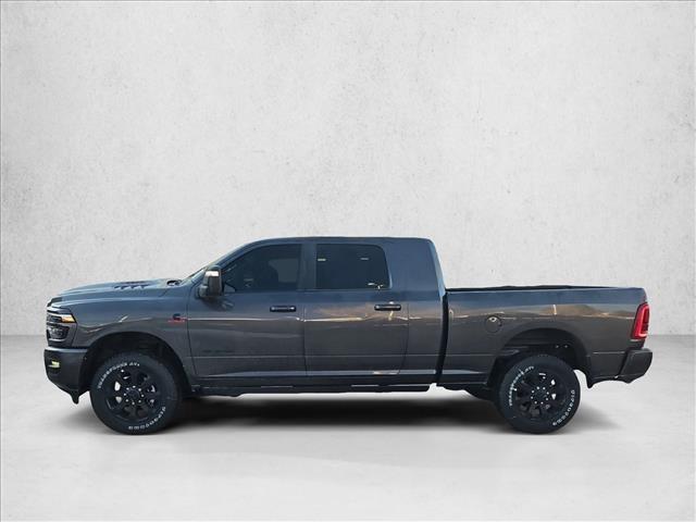 new 2026 Ram 2500 car, priced at $88,999