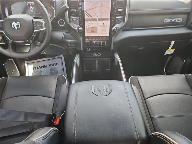 new 2025 Ram 2500 car, priced at $75,836